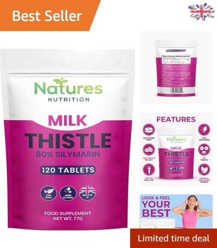 High quality milk thistle - high-quality,