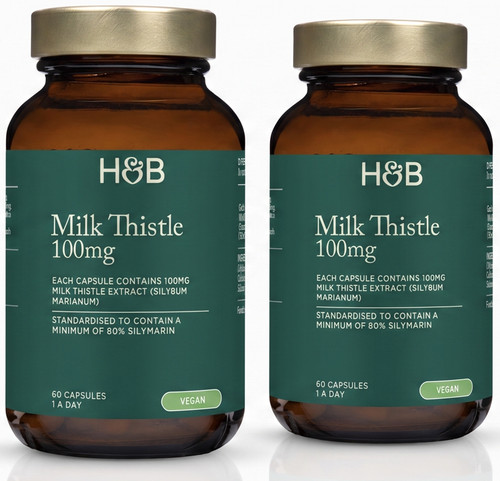 Holland barrett milk thistle - barrett,