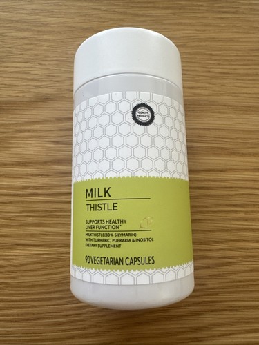 Milk thistle vegetarian - 90,