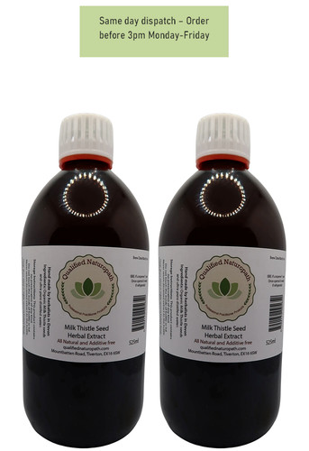 Milk thistle seed herbal - milk,