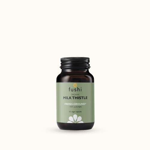 Organic milk thistle - milk,