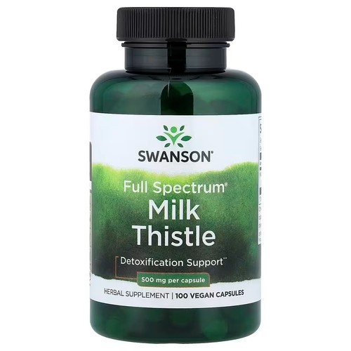 Swanson full spectrum milk - swanson,