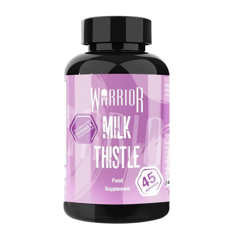 Milk thistle tablets 1000mg - thistle,