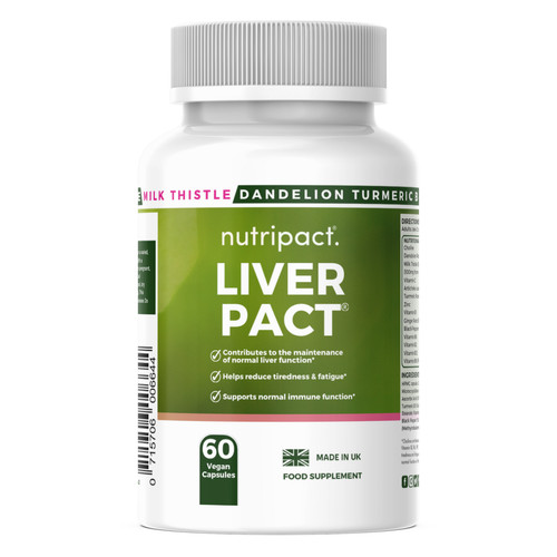 Milk thistle complex - thistle, capsules