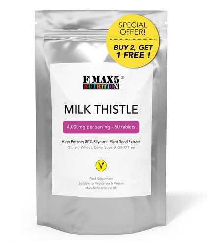 Milk thistle tablets high - thistle, |