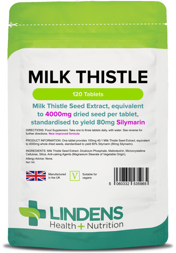 Lindens milk thistle - lindens,