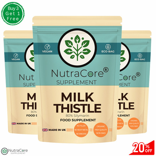 Milk thistle capsules - milk, 90%