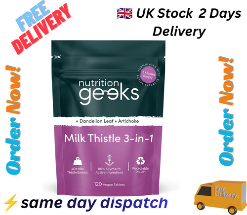 Milk thistle tablets 1 - tablets, 3-in-1