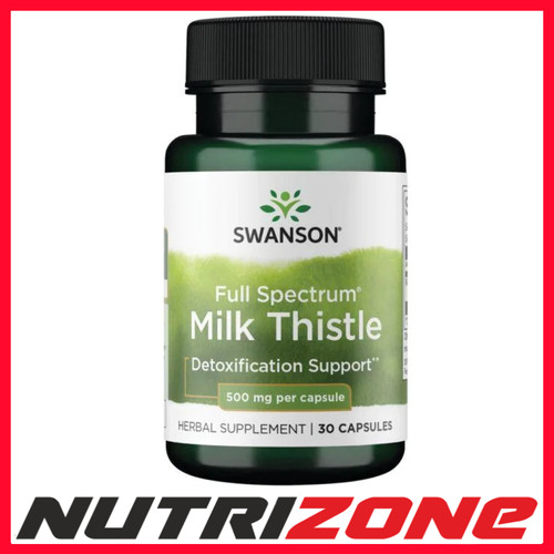 Swanson full spectrum - spectrum, milk