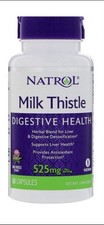 Natrol Milk Thistle, 525mg -