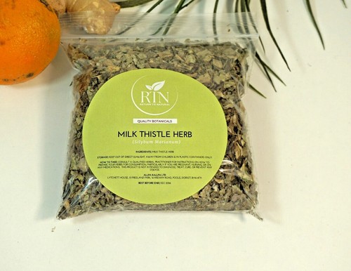 Milk thistle herb - herb, tea