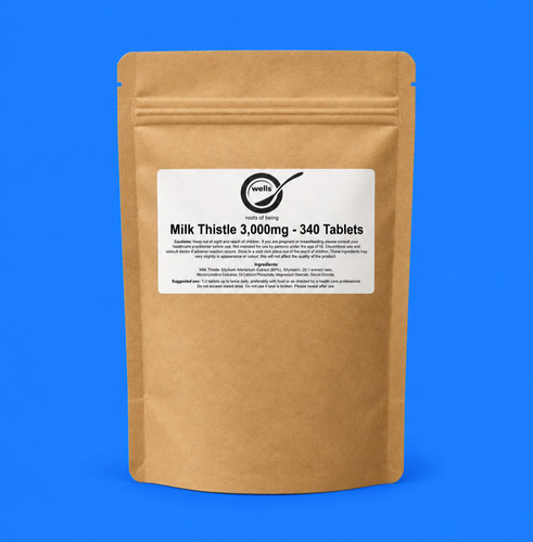 Milk thistle 000mg - thistle, per