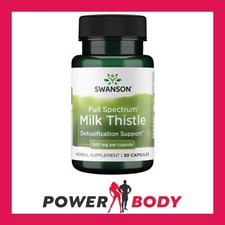 Swanson - Full Spectrum Milk