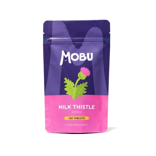 Milk thistle 4000mg 120 - 4000mg,
