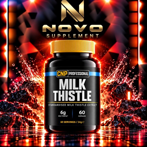 Cnp professional milk - cnp,