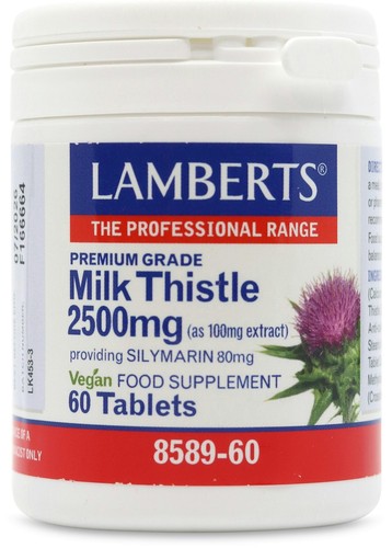 Lamberts milk thistle - milk,