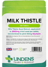 Milk Thistle High Strength 120