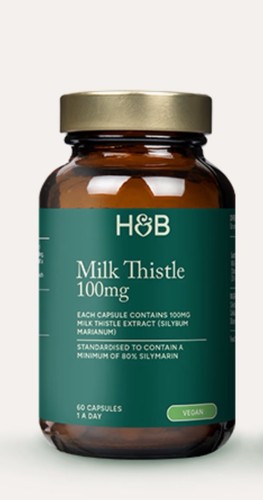 Holland barrett milk thistle - holland,