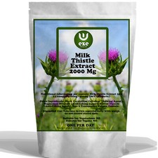 MILK THISTLE , 2000MG 60
