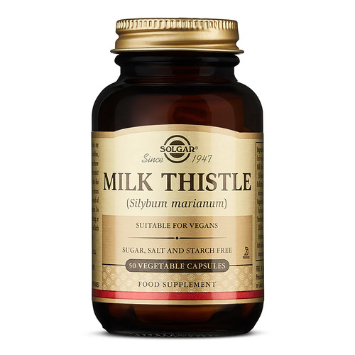 Milk thistle vegetable - milk,