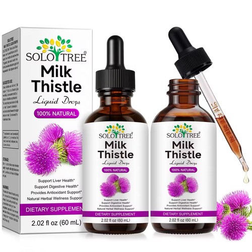 Solotree milk thistle - solotree,
