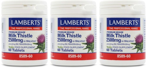 Lamberts milk thistle - lamberts,