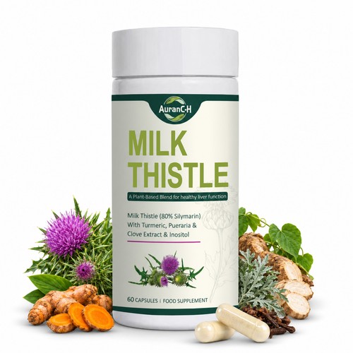 Milk thistle complex - 1,