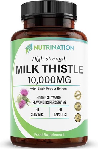 Nutrination high strength - nutrination,