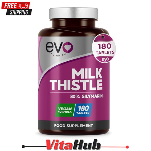 Milk thistle 4000mg 180 - milk,