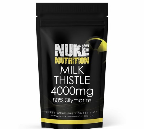 Milk thistle extract tablets - milk,