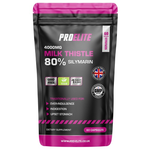 Milk thistle 000mg 60 - milk, 12,000mg