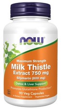 NOW Foods Milk Thistle