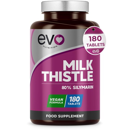 Milk thistle tablets 80 - tablets, |