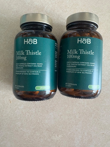 Holland barrett milk - &, thistle