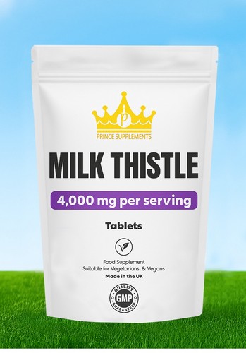Milk thistle tablets not - thistle,