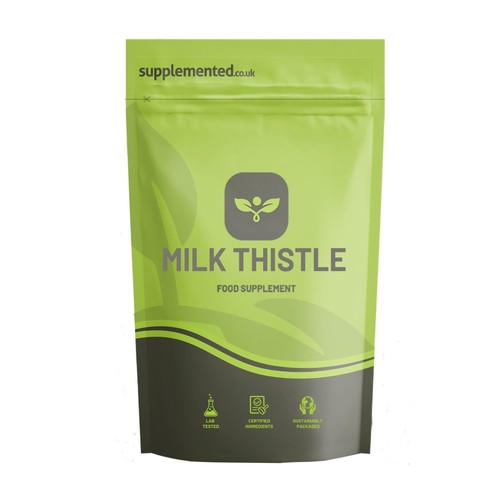 Milk thistle extract - 🔥,