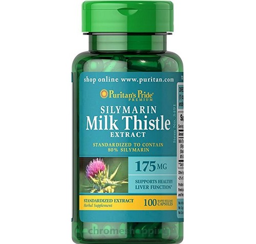 Milk thistle extract 175 - milk,