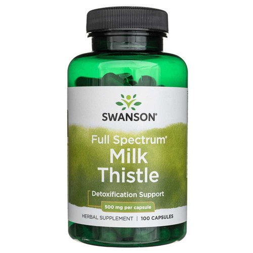 Swanson full spectrum milk - swanson,