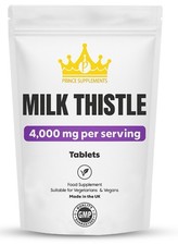 MILK THISTLE  TABLETS NOT