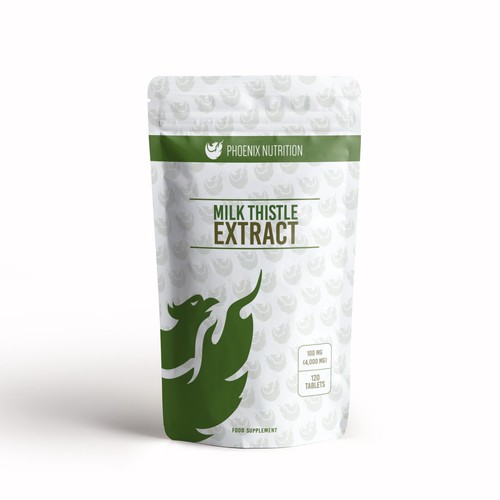 Milk thistle 000 - 4,000, x