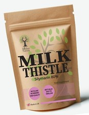 Milk Thistle Capsules 300mg