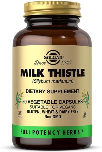 Milk thistle pack 50 - of,