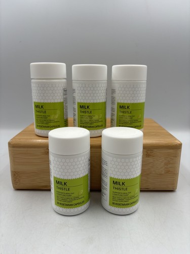 Milk thistle 300mg - ,